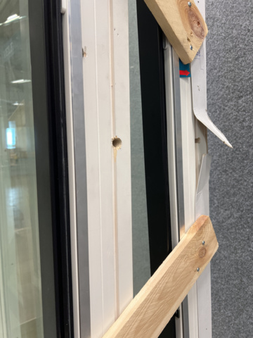 1213735-4 3 window parts, Velfac 1470x2258