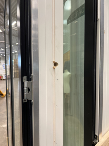 1213735-5 3 window parts, Velfac 1470x2258