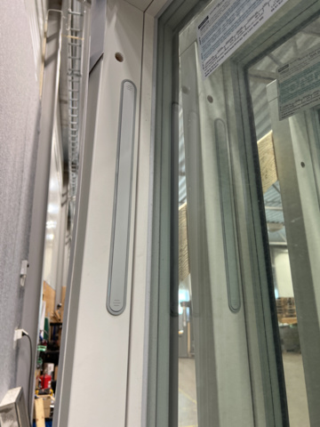 1213735-8 3 window parts, Velfac 1470x2258