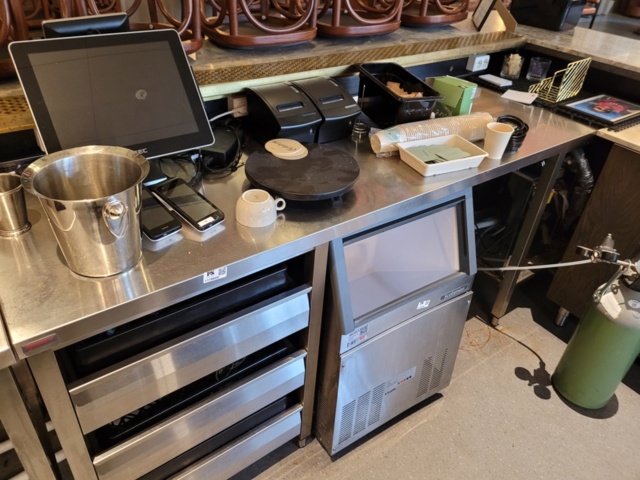 1179806-1 Relief bench