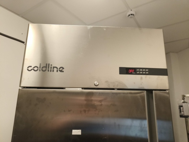 1129412-2 Freezer Coldline A70/1BE