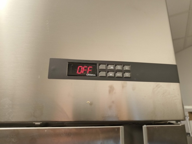 1129412-4 Freezer Coldline A70/1BE