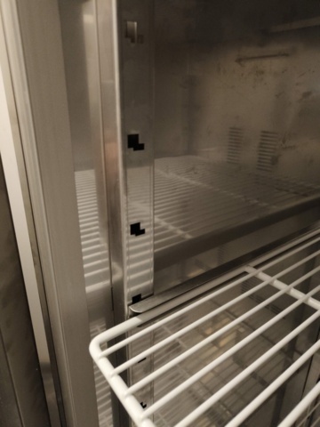 1129412-10 Freezer Coldline A70/1BE
