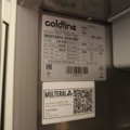 1129412-11 Freezer Coldline A70/1BE