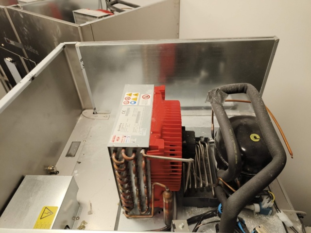 1129412-13 Freezer Coldline A70/1BE