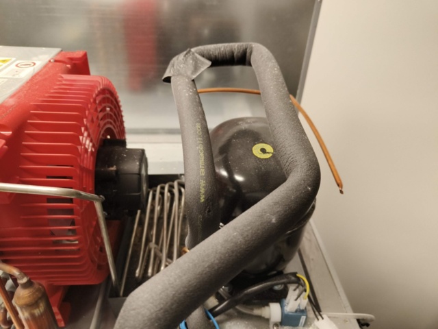 1129412-15 Freezer Coldline A70/1BE