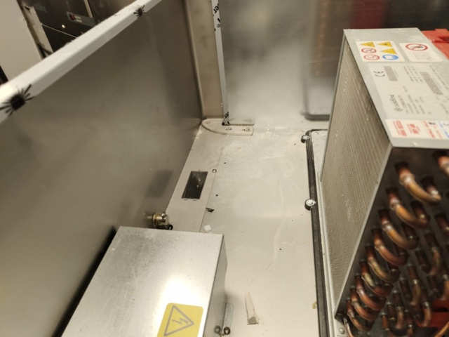 1129412-16 Freezer Coldline A70/1BE