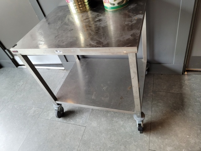 1179812-1 Relief bench Rollable