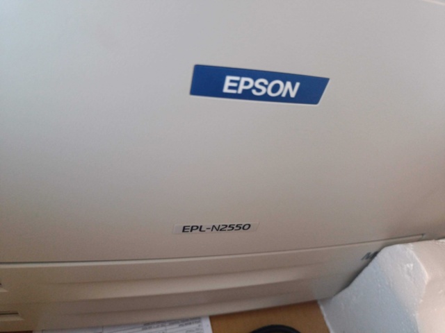 1130784-4 Printer Epson EPL-N2550