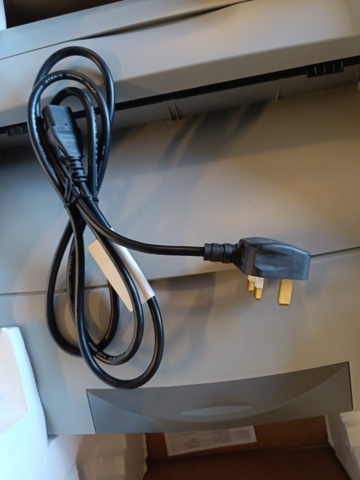 1130784-5 Printer Epson EPL-N2550