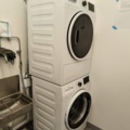 1129420-1 Washing machine & tumble dryer Cylinda