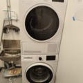 1129420-2 Washing machine & tumble dryer Cylinda