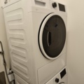 1129420-3 Washing machine & tumble dryer Cylinda