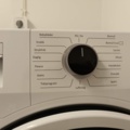 1129420-5 Washing machine & tumble dryer Cylinda