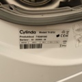 1129420-8 Washing machine & tumble dryer Cylinda