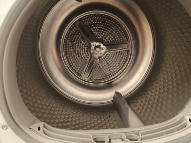 1129420-9 Washing machine & tumble dryer Cylinda