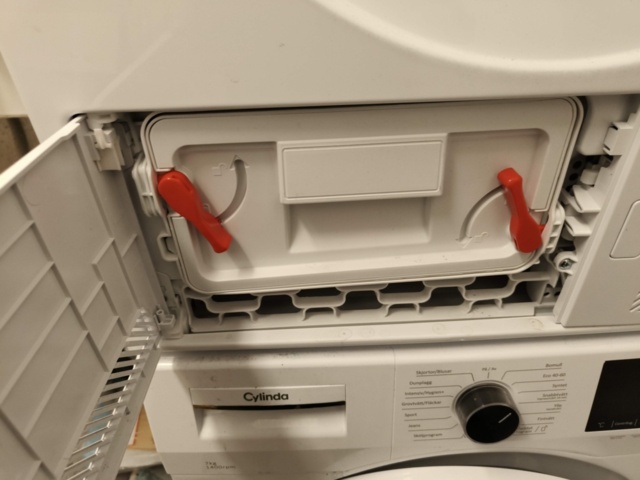 1129420-10 Washing machine & tumble dryer Cylinda