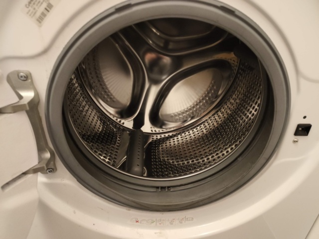1129420-15 Washing machine & tumble dryer Cylinda