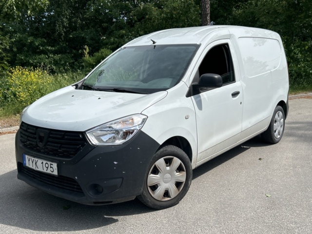 1192722-1 Dacia Dokker Express -2018