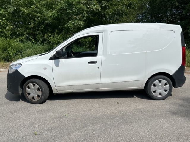 1192722-2 Dacia Dokker Express -2018