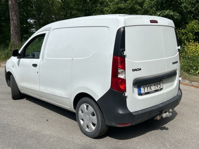 1192722-3 Dacia Dokker Express -2018