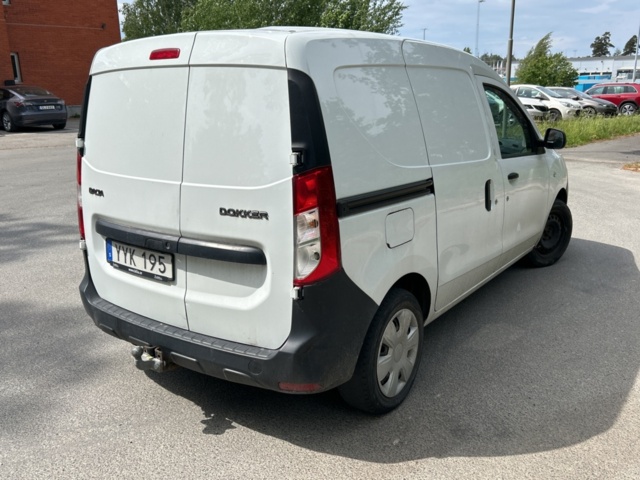 1192722-5 Dacia Dokker Express -2018