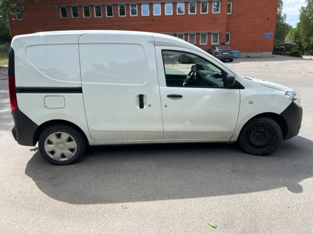 1192722-6 Dacia Dokker Express -2018