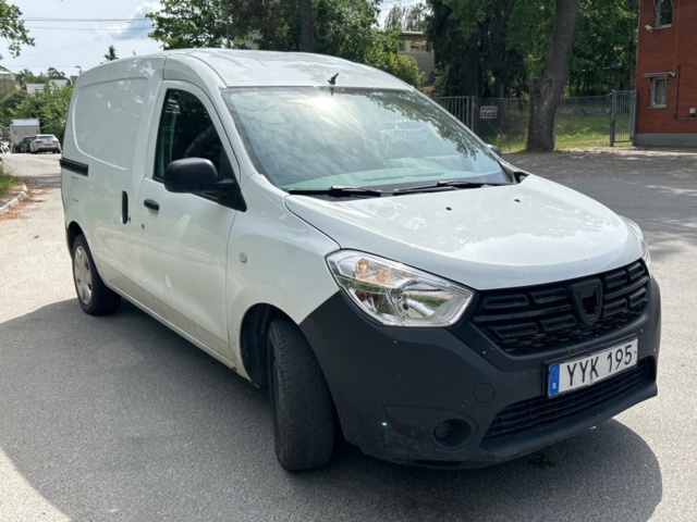 1192722-7 Dacia Dokker Express -2018