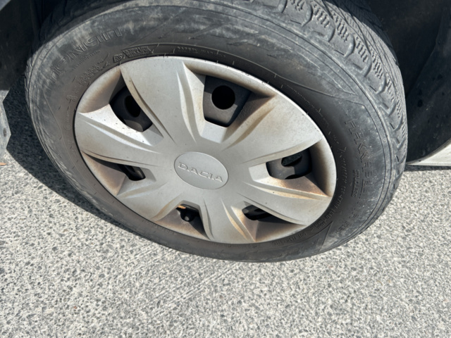 1192722-20 Dacia Dokker Express -2018