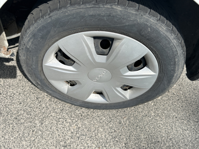 1192722-22 Dacia Dokker Express -2018