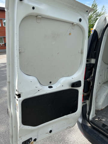 1192722-29 Dacia Dokker Express -2018