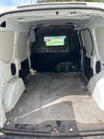 1192722-31 Dacia Dokker Express -2018