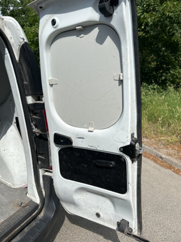 1192722-33 Dacia Dokker Express -2018