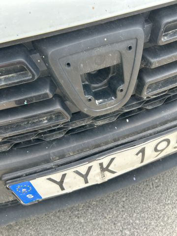 1192722-38 Dacia Dokker Express -2018