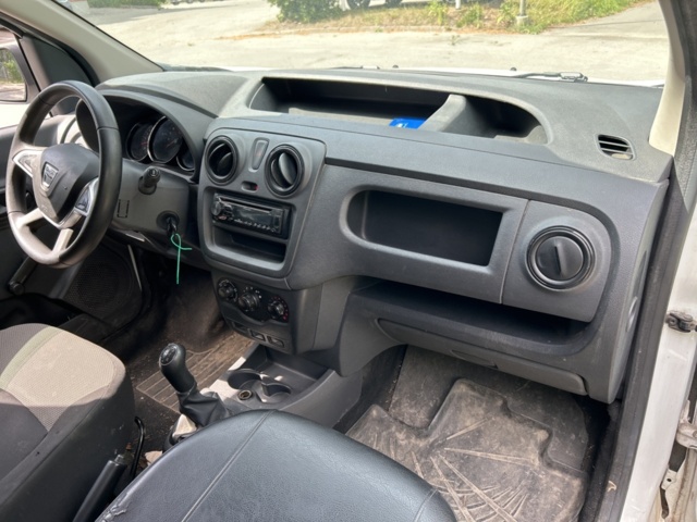 1192722-17 Dacia Dokker Express -2018