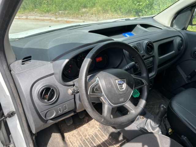 1192722-10 Dacia Dokker Express -2018