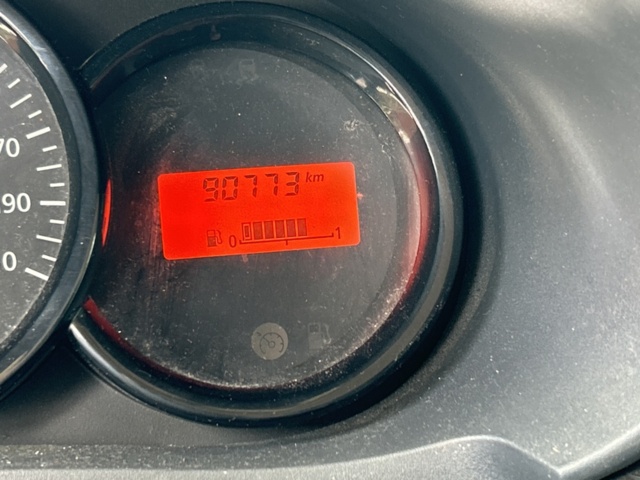 1192722-12 Dacia Dokker Express -2018