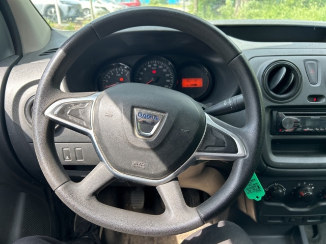 1192722-11 Dacia Dokker Express -2018