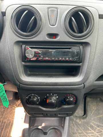 1192722-14 Dacia Dokker Express -2018