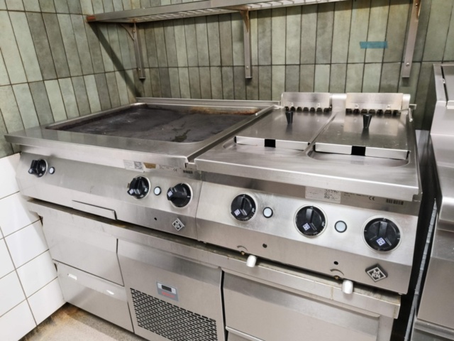 1129423-1 Deep fryer / Frying pan MKN