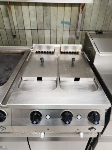 1129423-3 Deep fryer / Frying pan MKN