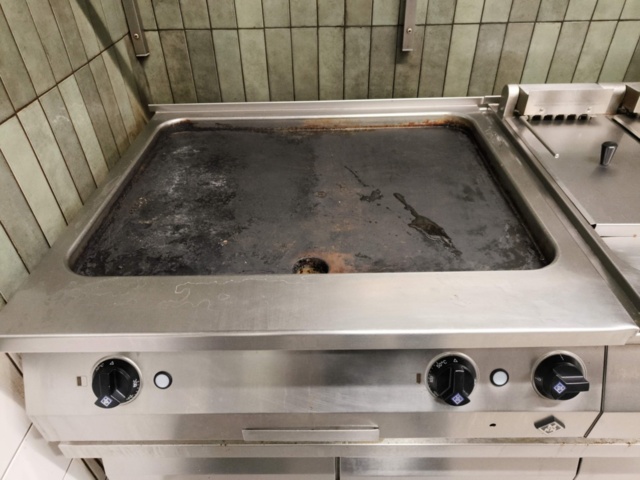 1129423-4 Deep fryer / Frying pan MKN