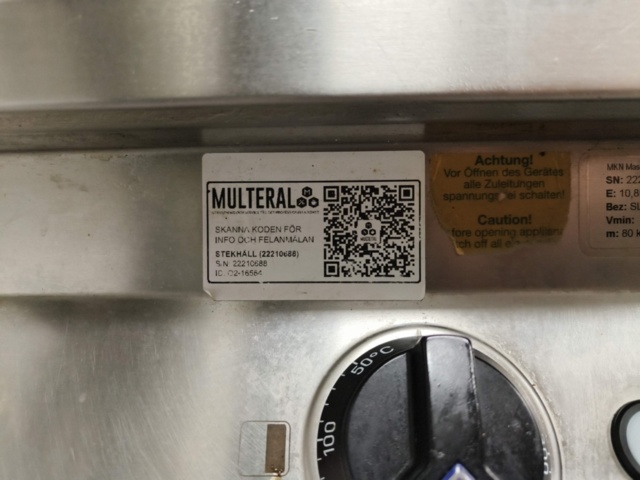 1129423-13 Deep fryer / Frying pan MKN