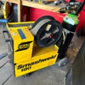 1134611-1 ESAB Smashweld 180 Migweld.