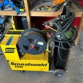 1134611-2 ESAB Smashweld 180 Migweld.