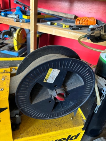 1134611-3 ESAB Smashweld 180 Migweld.