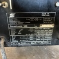 1134611-6 ESAB Smashweld 180 Migweld.