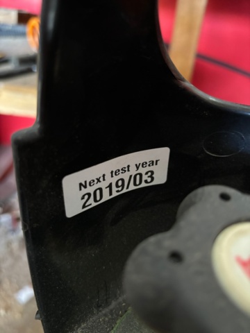 1134611-12 ESAB Smashweld 180 Migweld.