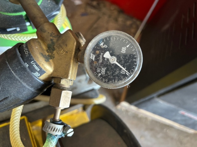 1134611-9 ESAB Smashweld 180 Migweld.