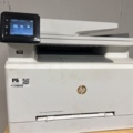 1178830-2 2 printers, laminating machine & table scanner